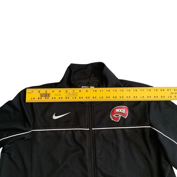 Nike Men's Size XL Western Kentucky Hilltoppers football Full Zip Jacket - Picture 4 of 16